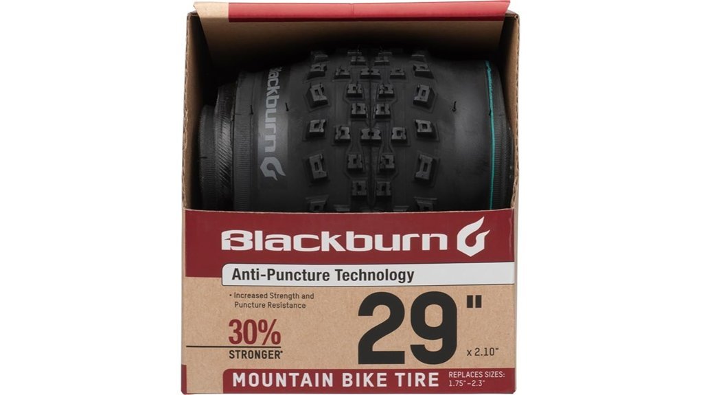 blackburn mountain bike tires