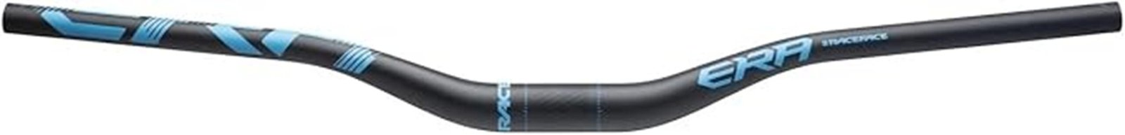blue 35mm rise handlebar