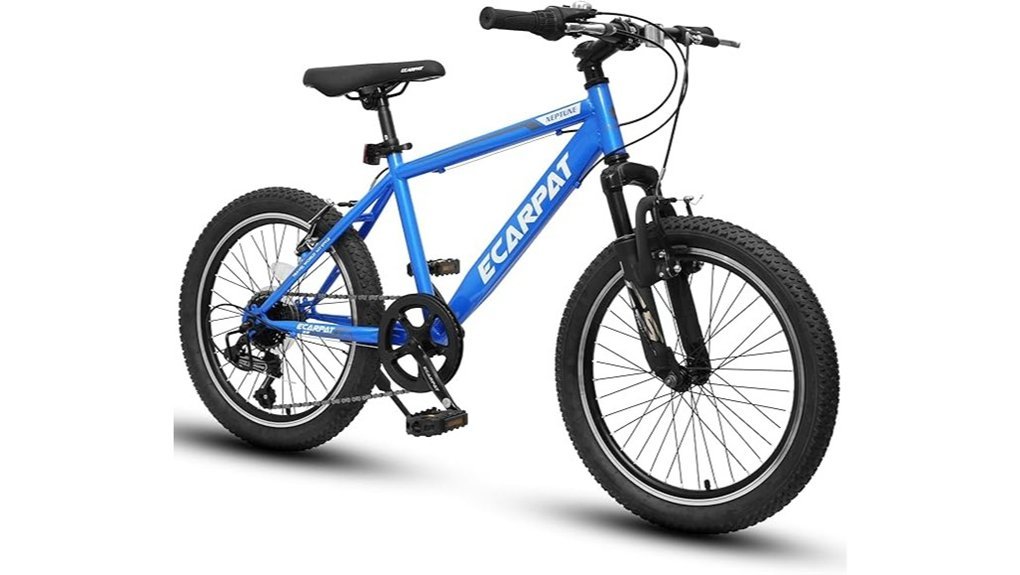 bmx bike with training wheels