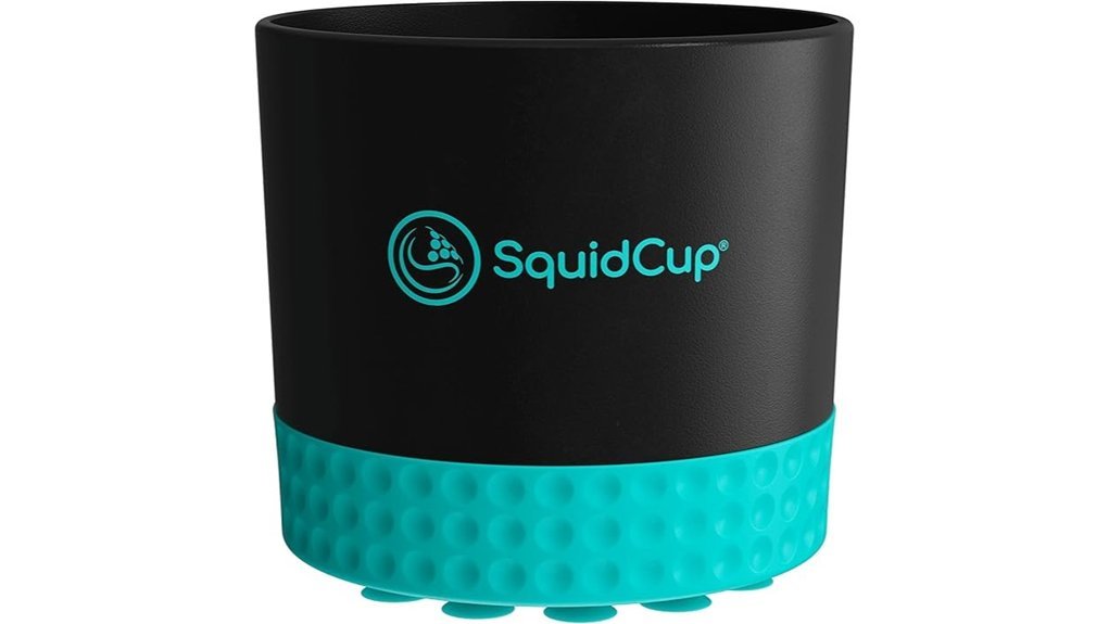 boat cup holder design
