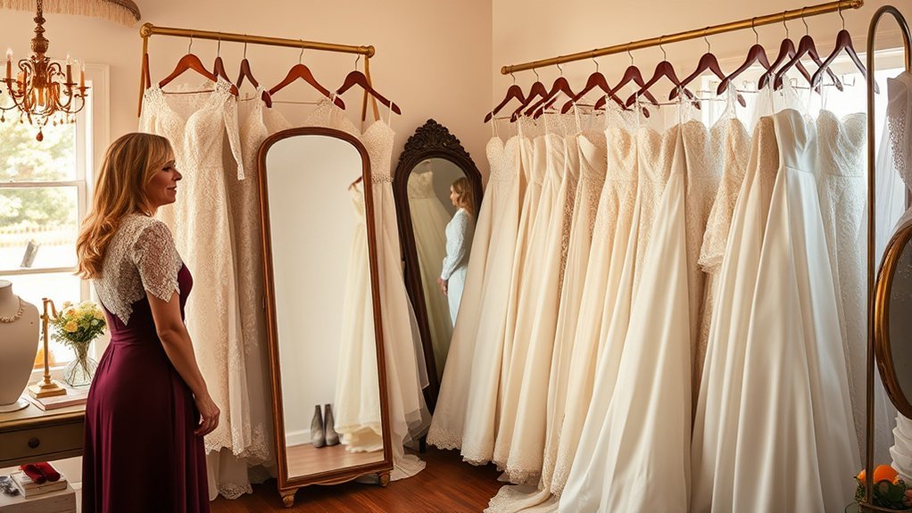 bridal shops with deals