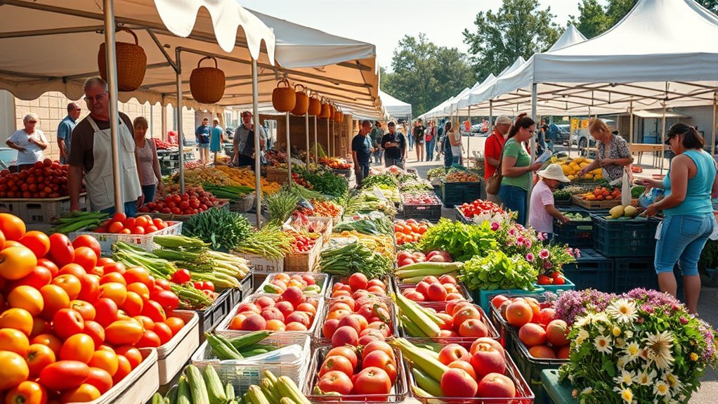 broken arrow farmers market