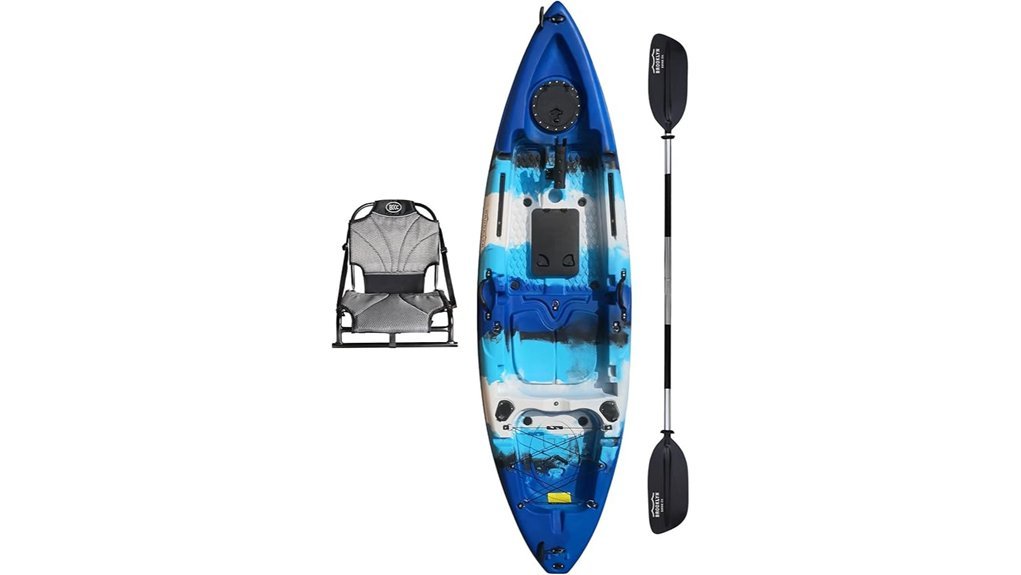 brooklyn 9 2 fishing kayak