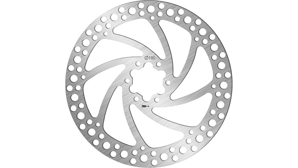 bucklos mtb brake rotor
