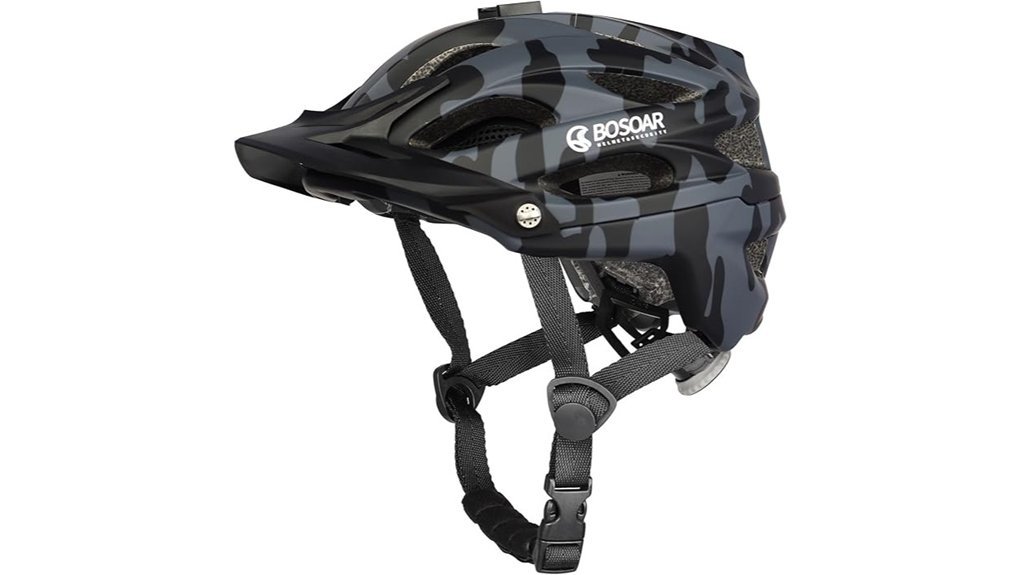 camera ready biking protection