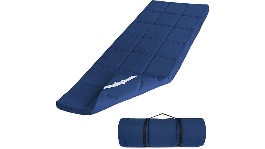 camping bunk bed comfort