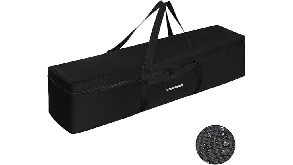camping chair bag review