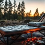 camping cots for side sleepers