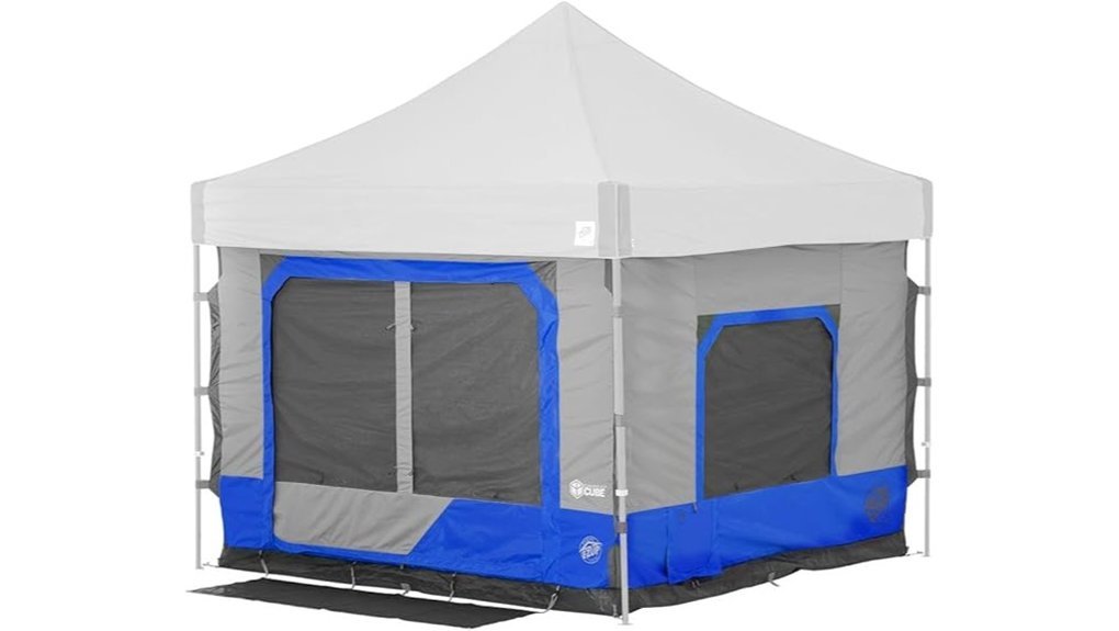 canopy tent conversion kit