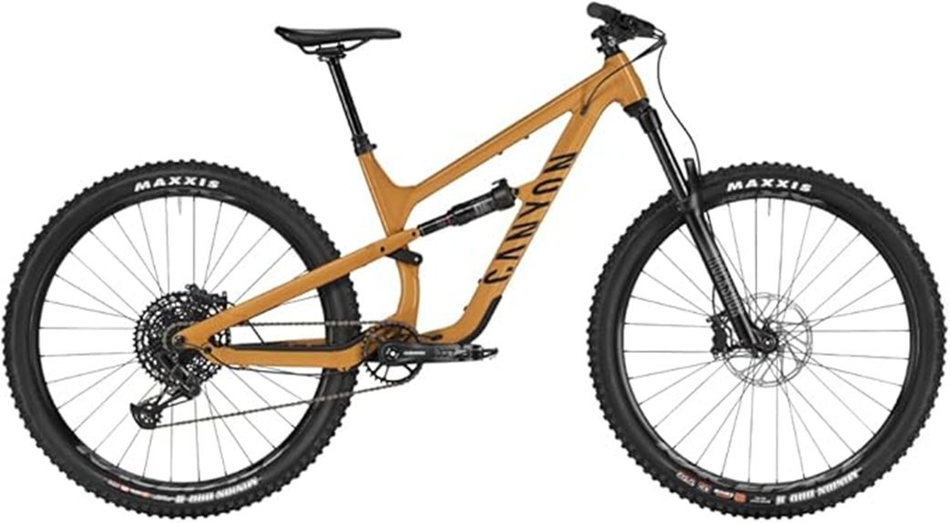 canyon spectral 5 bike