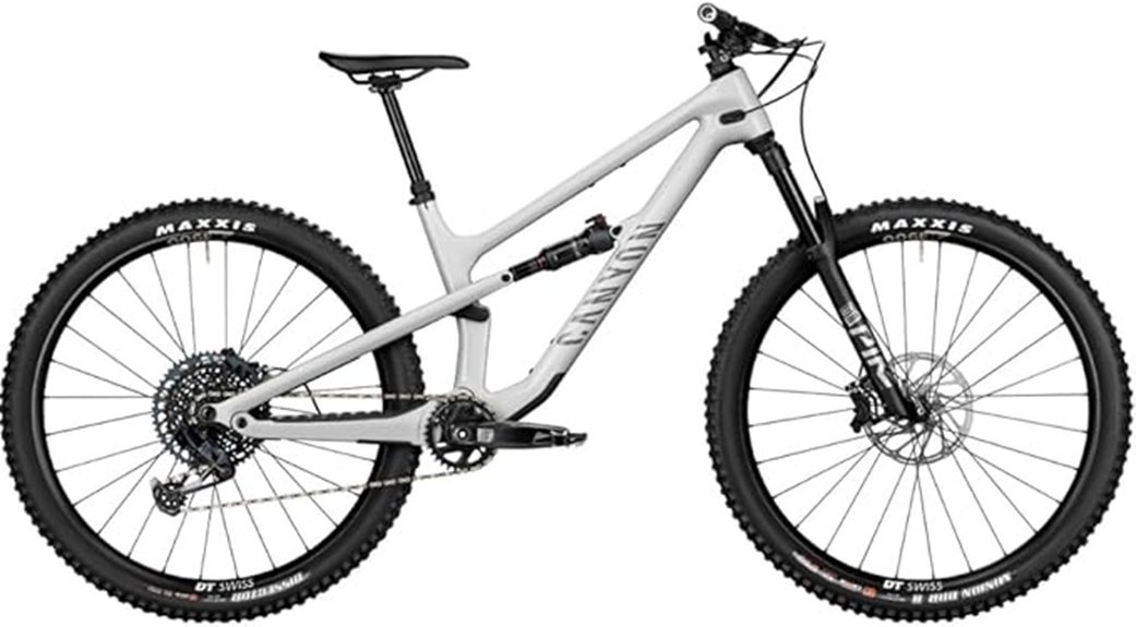 canyon spectral mountain bike