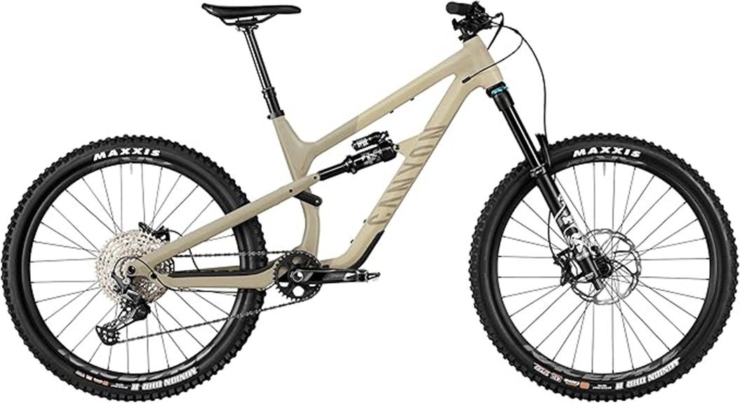 canyon spectral mountain bike
