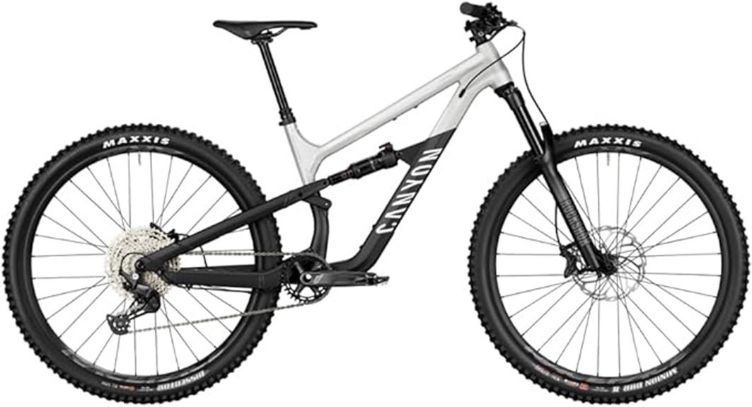 canyon spectral mountain bike