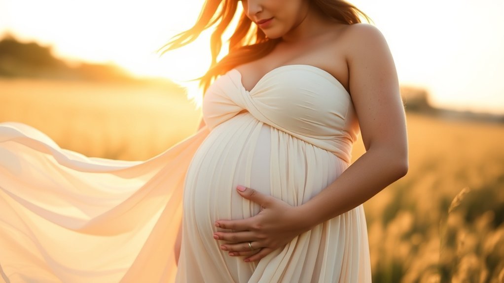capture precious pregnancy moments