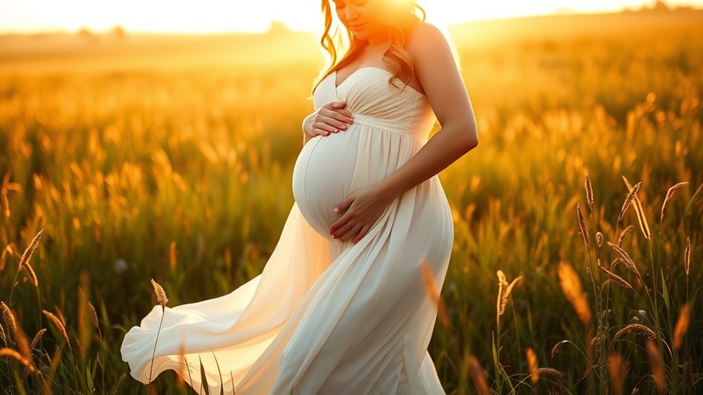 capture your pregnancy journey