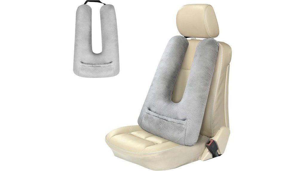 car head neck pillow