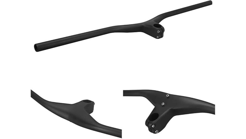 carbon fiber 780mm handlebar