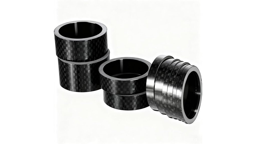 carbon fiber bike spacer
