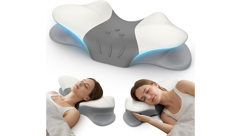 cervical pillow for pain relief