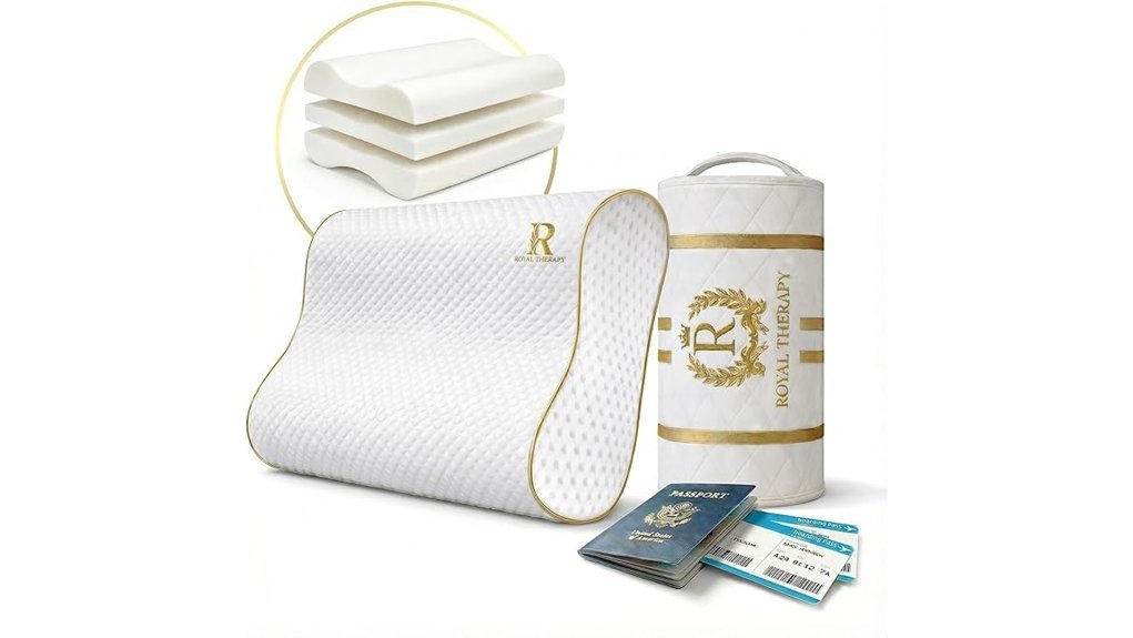 cervical support travel pillow