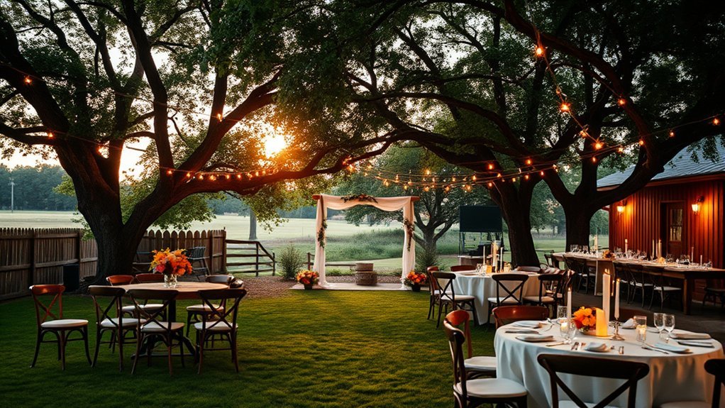 charming budget friendly wedding venues