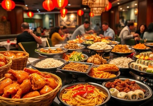 chinese buffet local favorites