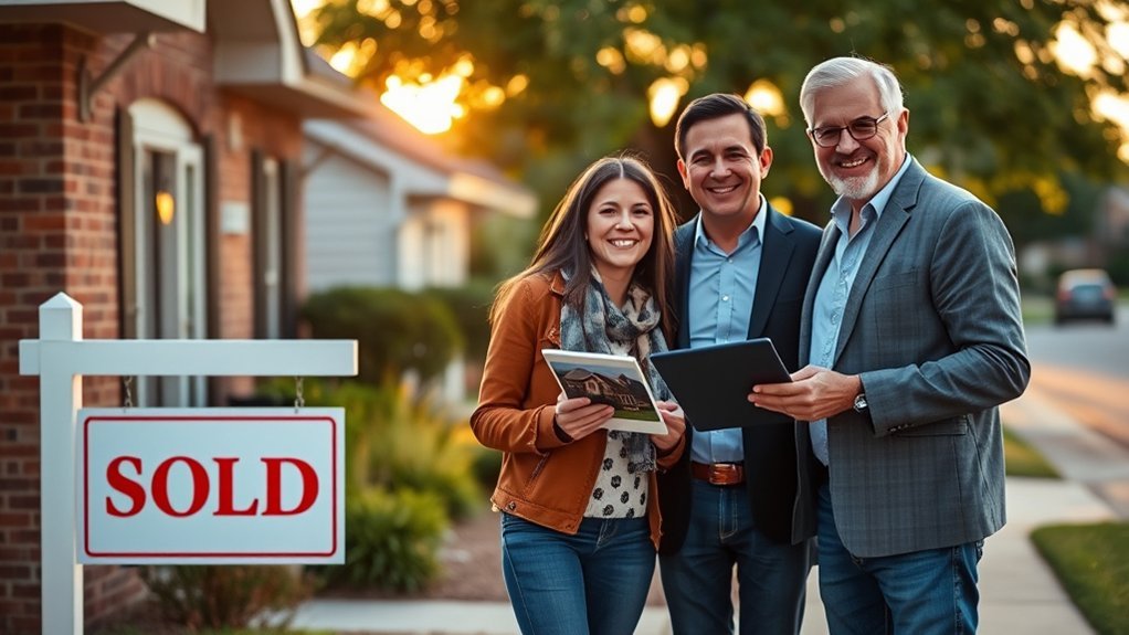 choose the right realtor