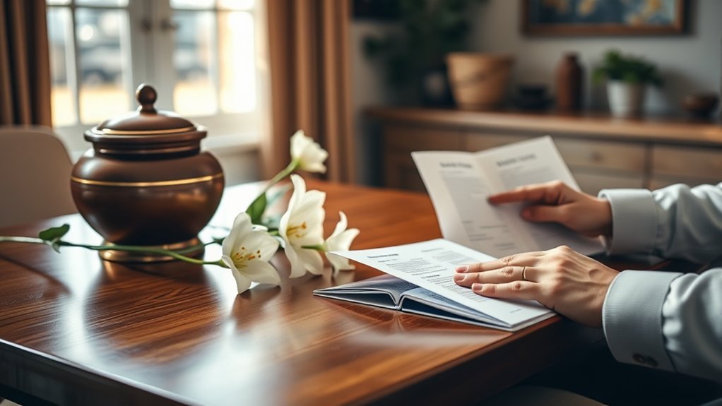 choosing a compassionate cremation service