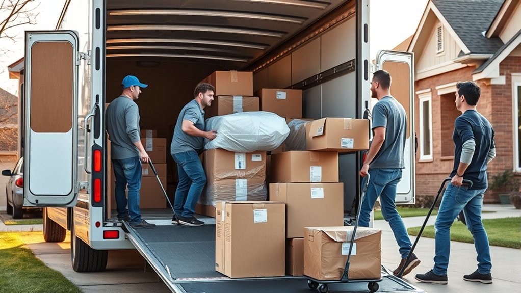 choosing a reliable mover