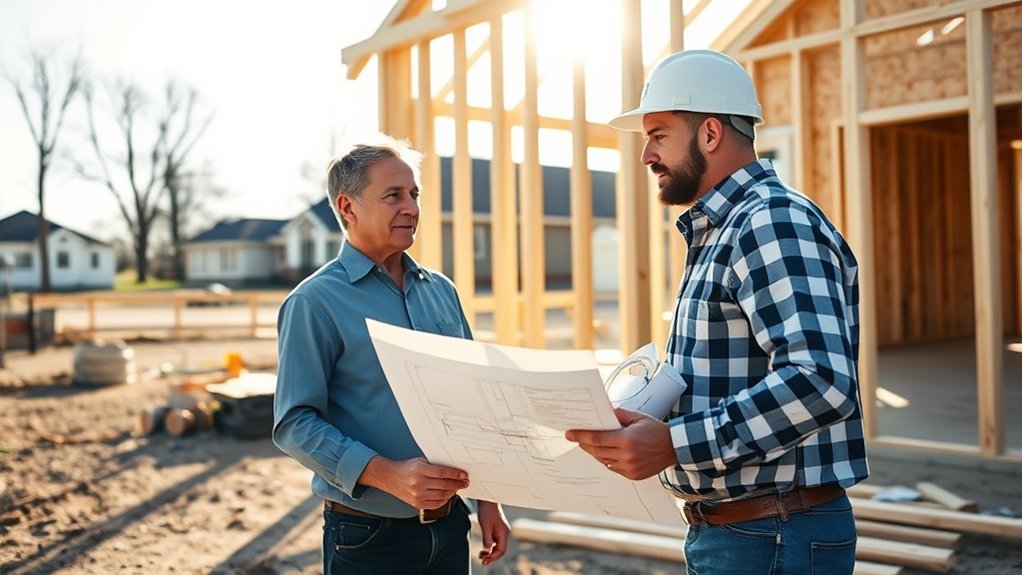 choosing a reputable builder