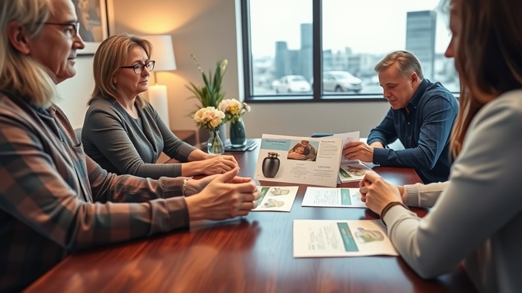 choosing affordable cremation services