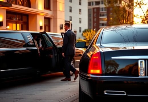 choosing edmond limo services