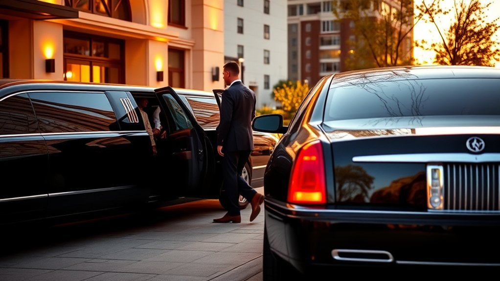 choosing edmond limo services
