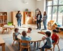 choosing ideal daycare options