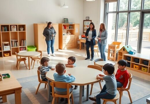choosing ideal daycare options