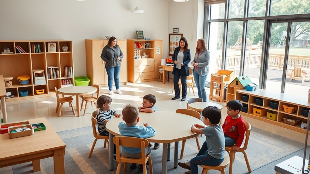 choosing ideal daycare options