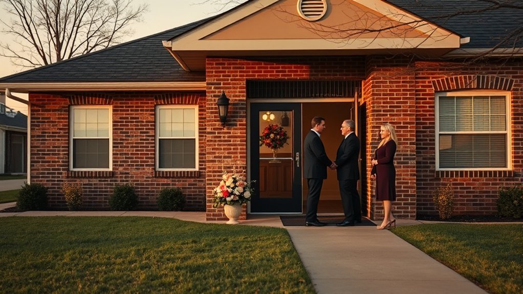 choosing lawton funeral homes