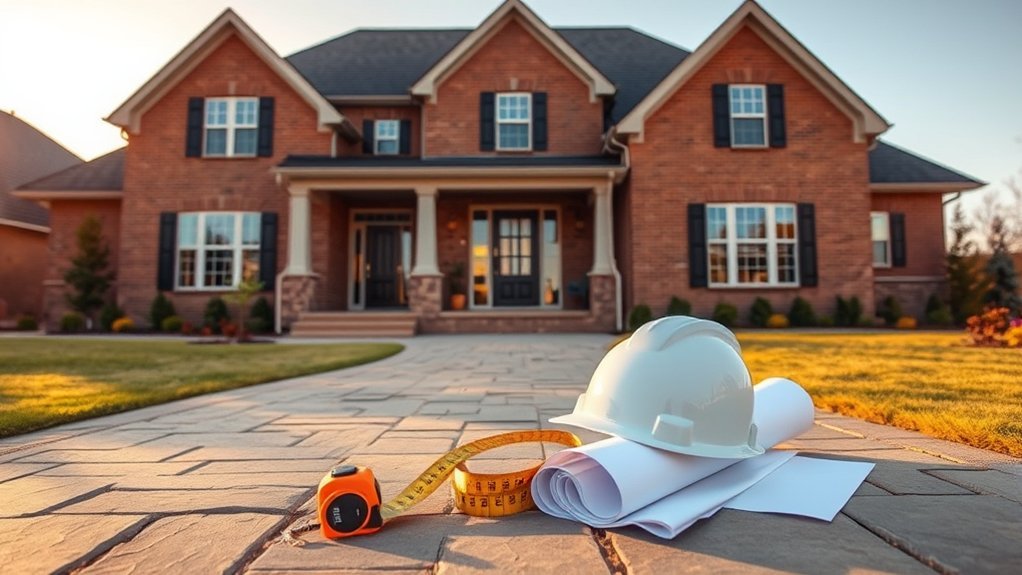 choosing norman home builders