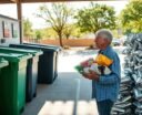 choosing norman recycling centers