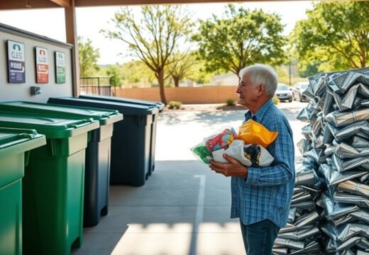 choosing norman recycling centers