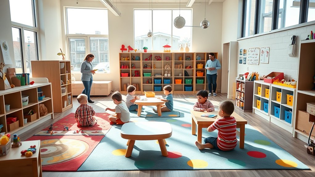 choosing oklahoma city daycares