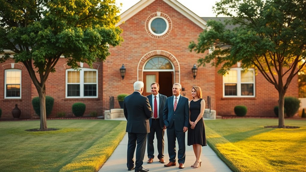 choosing oklahoma city funeral homes