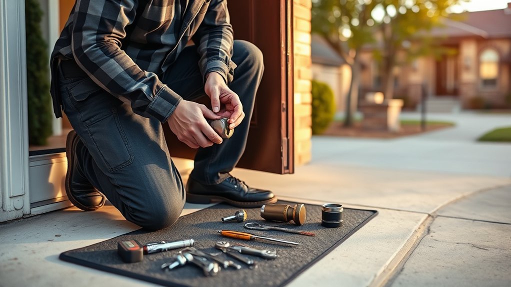 choosing oklahoma city locksmiths