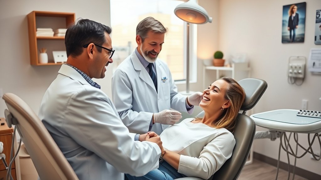 choosing quality dental care