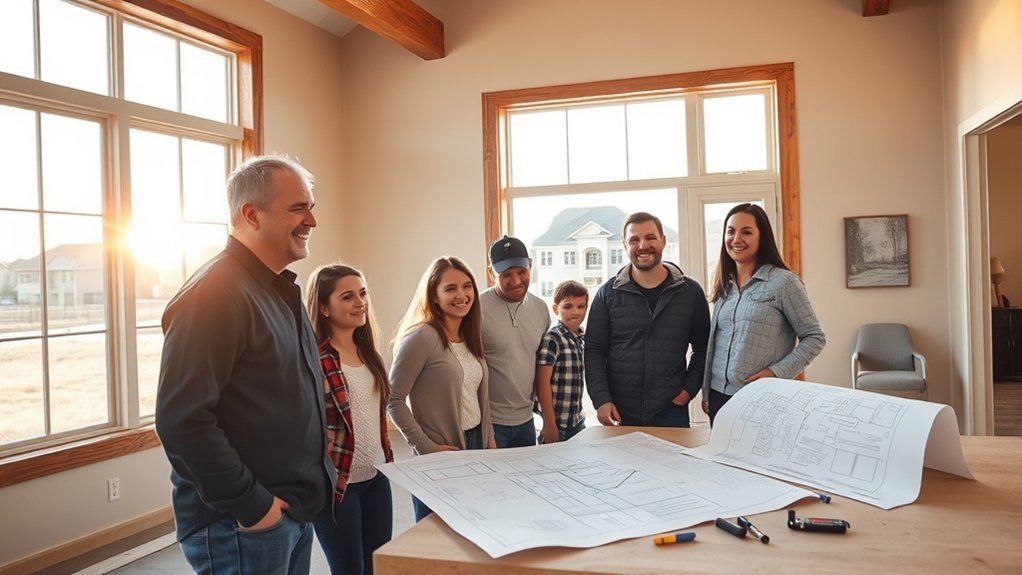 choosing reliable home builders