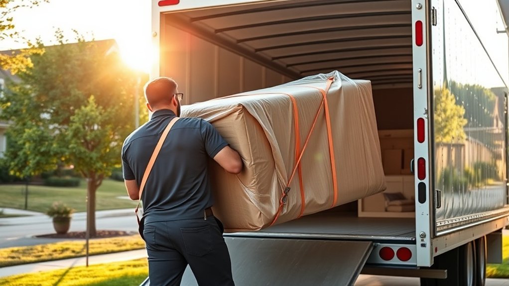 choosing reliable moving services