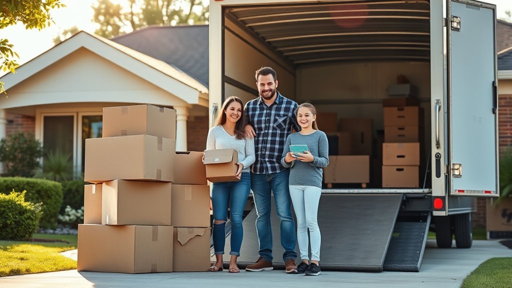 choosing reliable tulsa movers