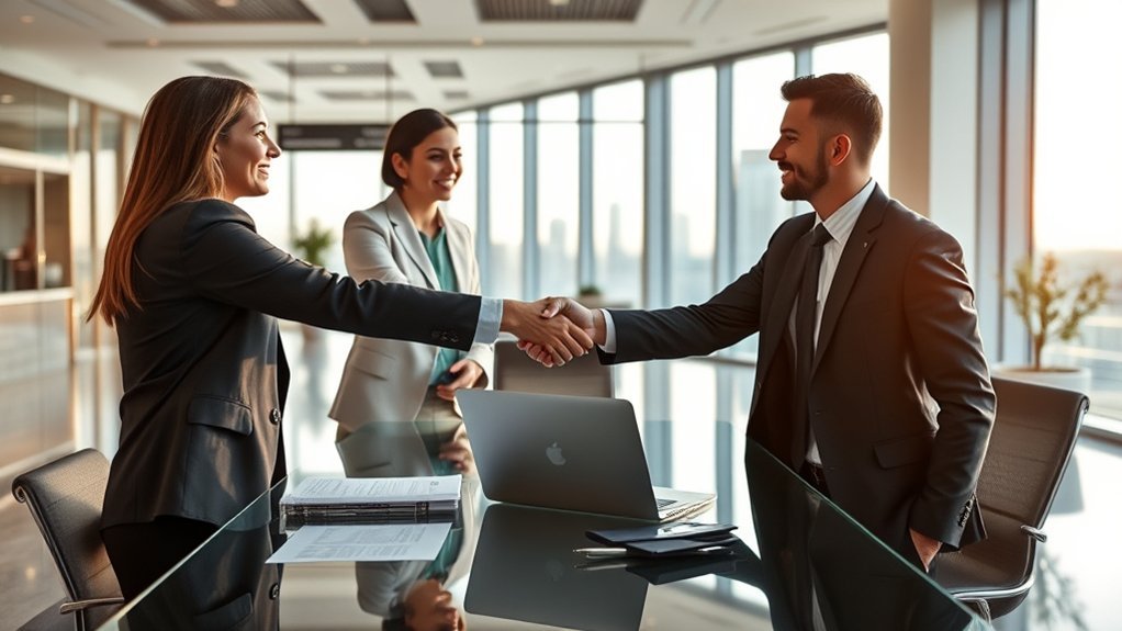 choosing the right agency