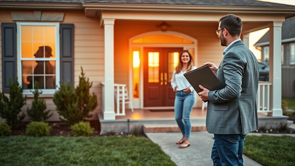 choosing the right agent
