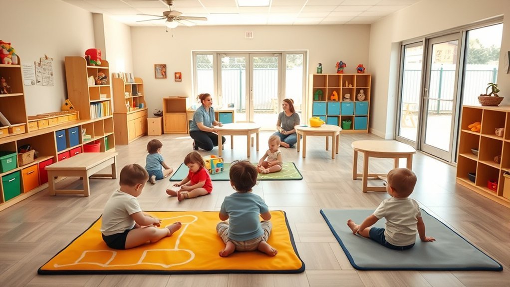 choosing the right daycare